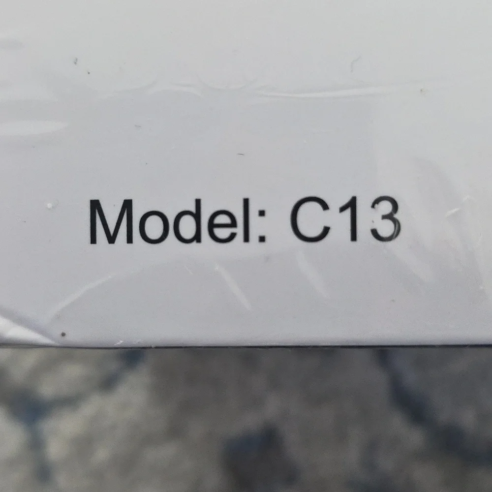 New Sealed Box Mankiw Fast Wireless Charger